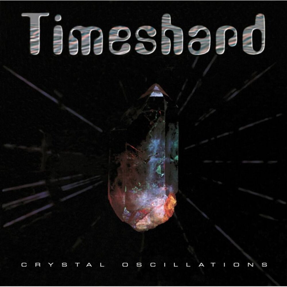 Timeshard - Planet Dog Years  CD